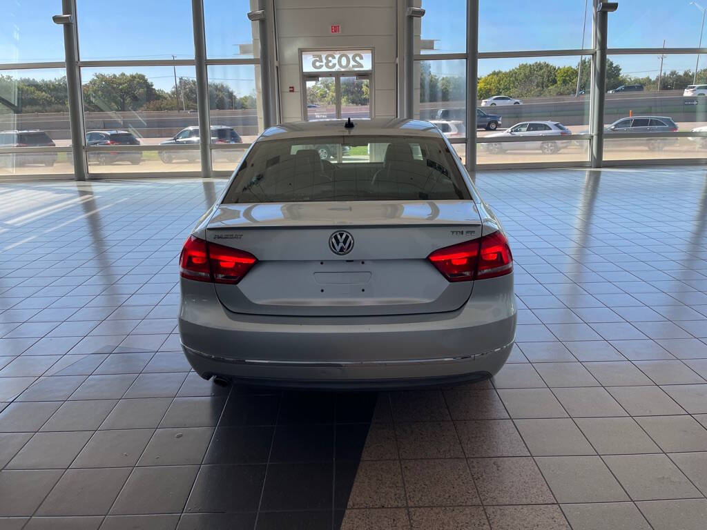 2014 Volkswagen Passat for sale at Auto Haus Imports in Grand Prairie, TX