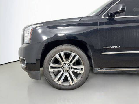 2019 GMC Yukon Denali
