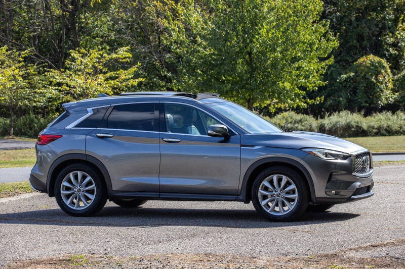 2019 Infiniti QX50 Essential