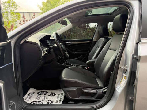 2019 Volkswagen Jetta SE