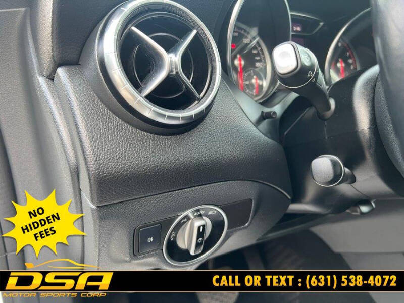 2019 Mercedes-Benz CLA CLA 250 4MATIC