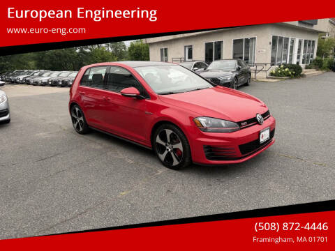 2017 Volkswagen Golf GTI