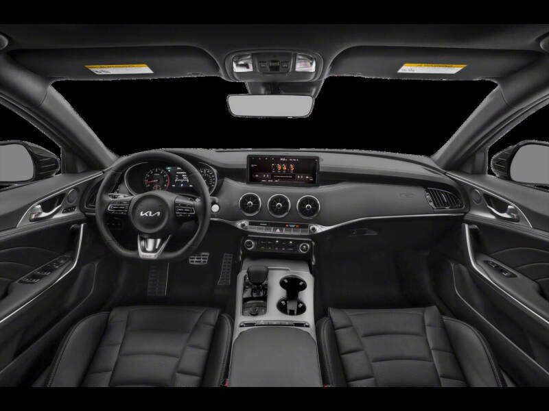 2023 Kia Stinger