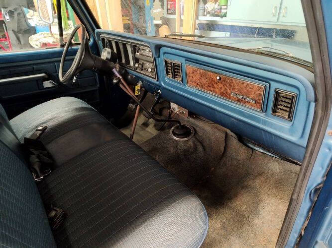 1979 Ford F-250