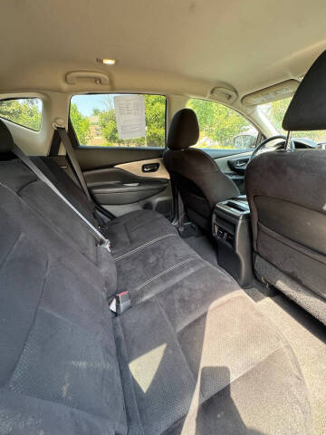 2016 Nissan Murano SV