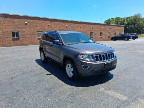 2015 Jeep Grand Cherokee Laredo E