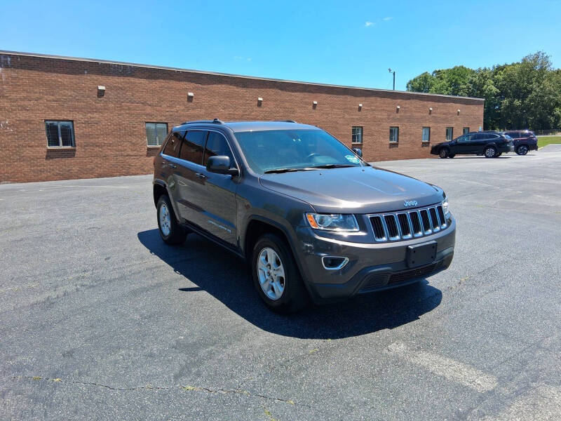 2015 Jeep Grand Cherokee Laredo E