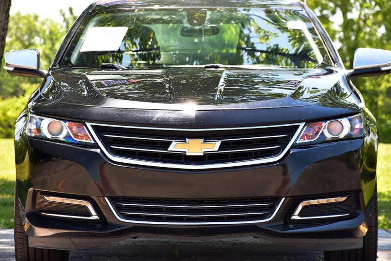 2020 Chevrolet Impala Premier