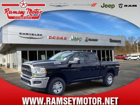 2024 RAM 2500 for sale at RAMSEY MOTOR CO in Harrison AR