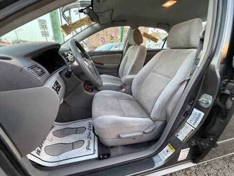 2008 Toyota Corolla LE