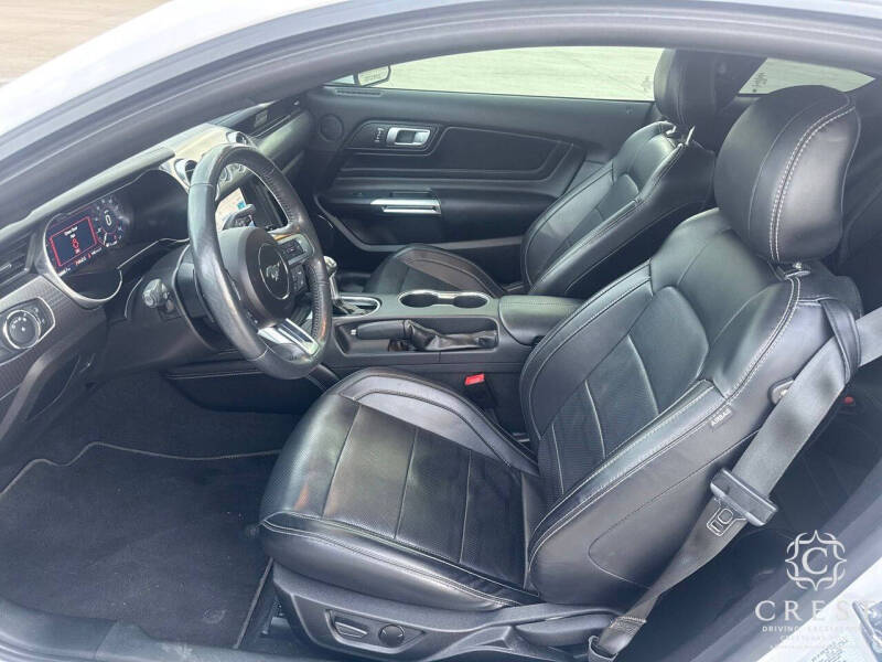 2021 Ford Mustang GT Premium