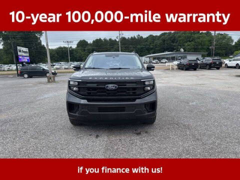 2025 Ford Expedition Active