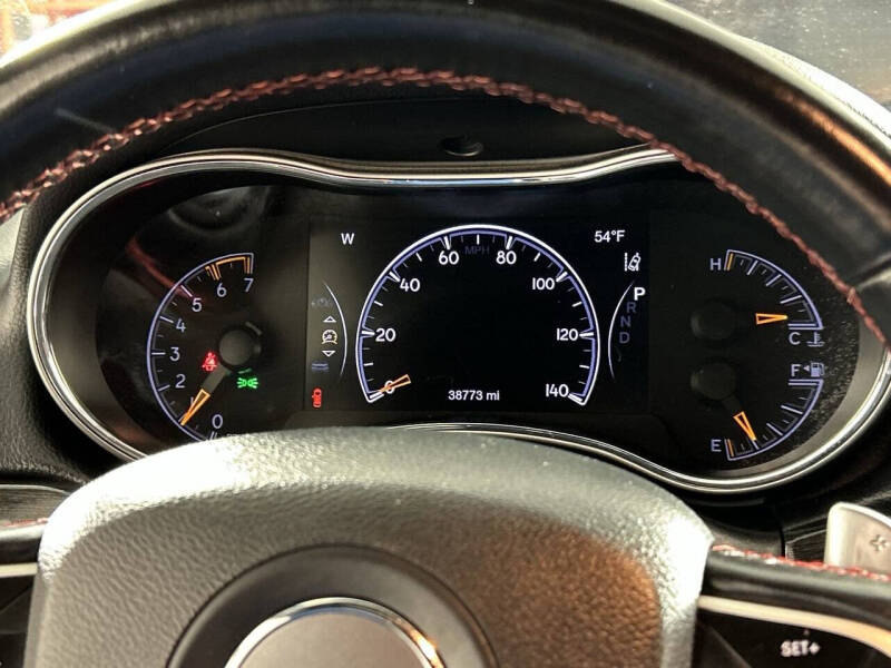 2020 Jeep Grand Cherokee Trailhawk