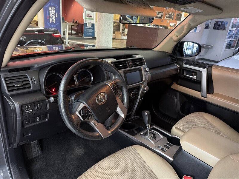 2017 Toyota 4Runner