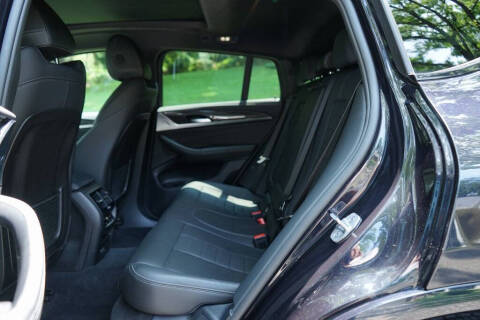 2021 BMW X4 xDrive30i