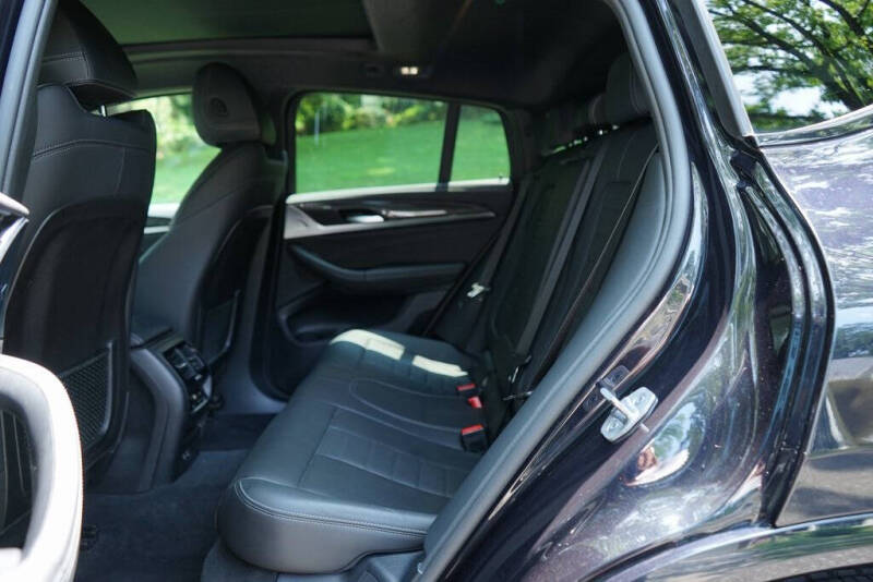 2021 BMW X4 xDrive30i