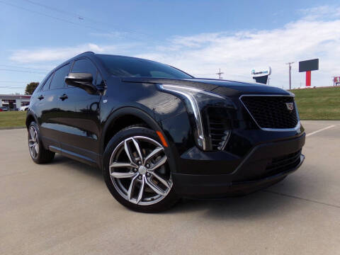 2022 Cadillac XT4 Sport