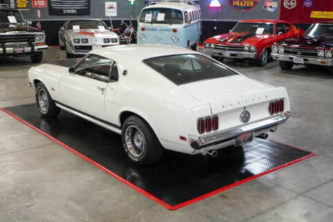 1969 Ford Mustang