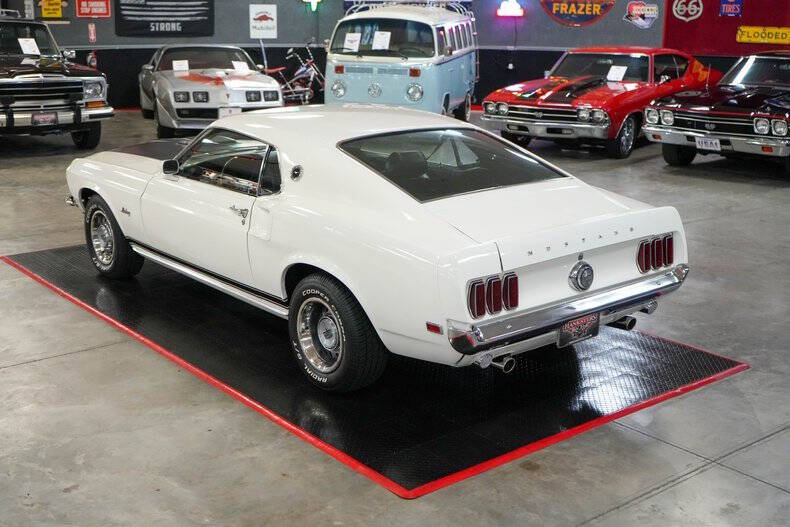 1969 Ford Mustang