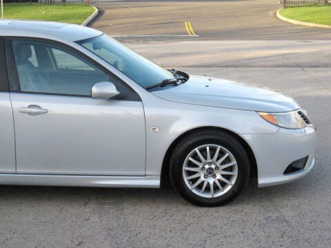 2008 Saab 9-3 2.0T SportCombi