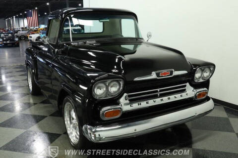 1958 Chevrolet Apache