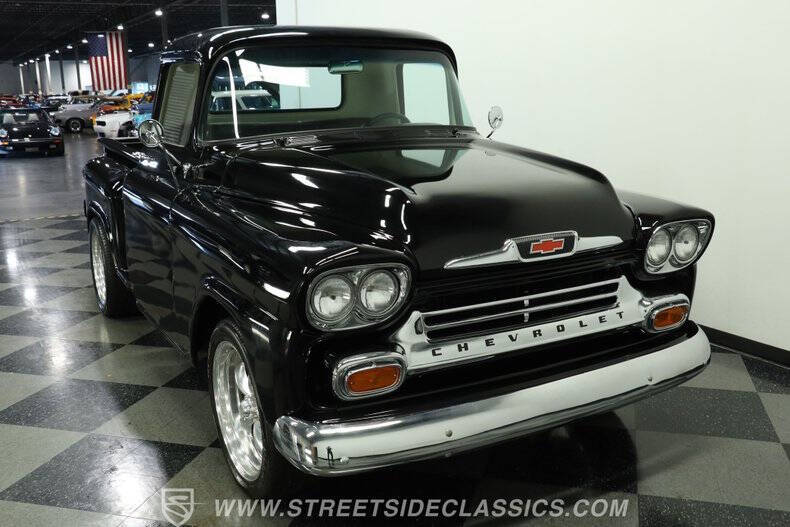 1958 Chevrolet Apache