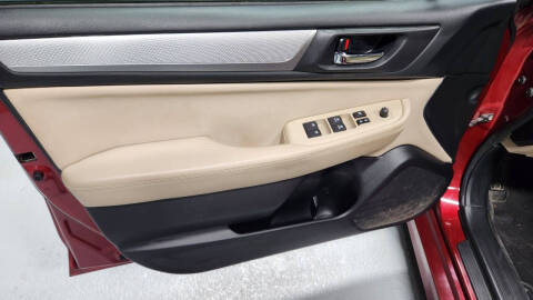 2015 Subaru Legacy 2.5i Premium