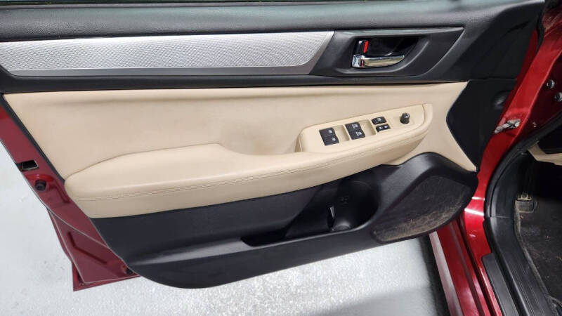 2015 Subaru Legacy 2.5i Premium