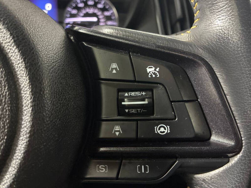 2022 Subaru Crosstrek Sport