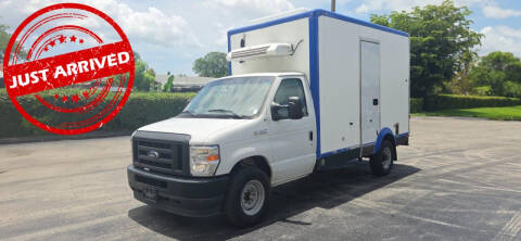 2023 Ford E-Series