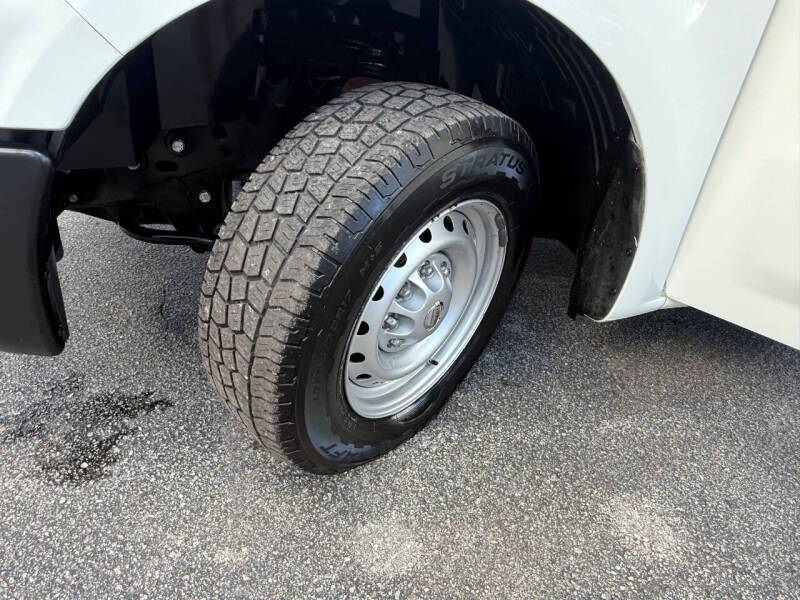 2020 Nissan NV 1500 S