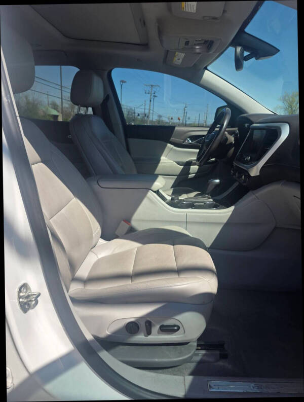 2019 GMC Acadia SLT-1