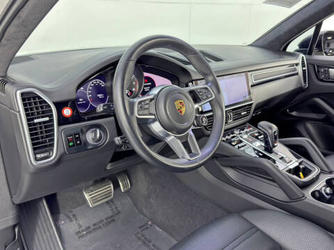 2021 Porsche Cayenne GTS