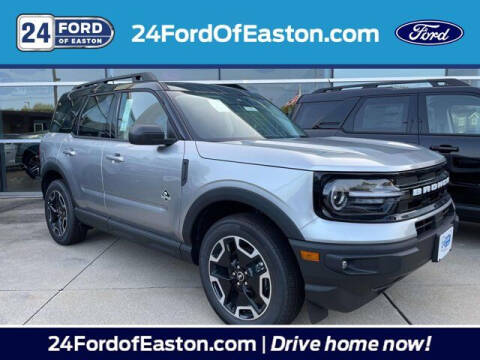 2023 Ford Bronco Sport for sale at 24 Ford of Easton in South Easton MA