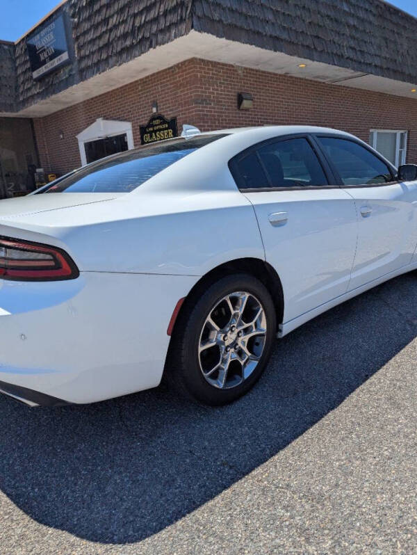 2015 Dodge Charger SXT