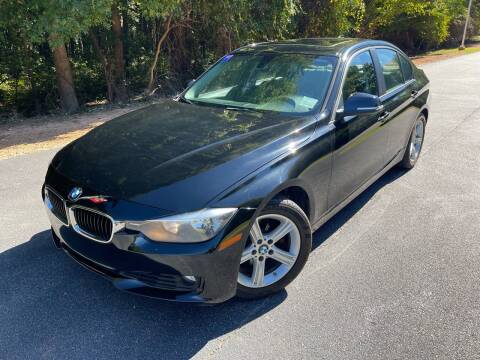 2015 BMW 3 Series for sale at Import Performance Sales in Raleigh NC