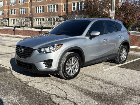 2016 Mazda CX-5 Sport