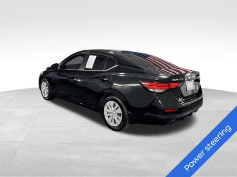 2020 Nissan Sentra S