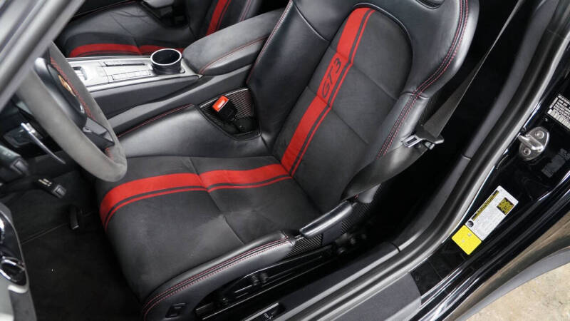 2018 Porsche 911 GT3