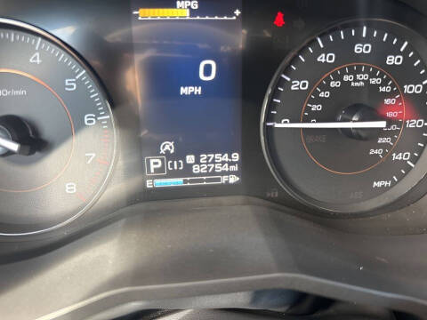 2022 Subaru Crosstrek