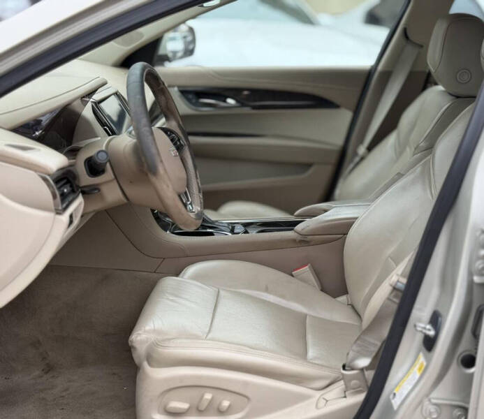 2016 Cadillac ATS 2.5L Luxury Collection