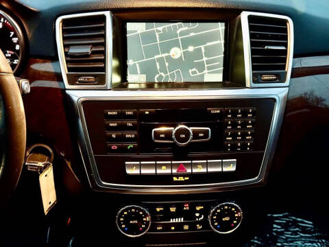 2014 Mercedes-Benz M-Class ML 350 4MATIC