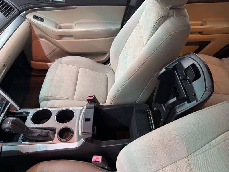 2014 Ford Explorer