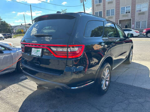 2017 Dodge Durango SXT