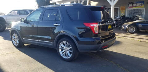 2013 Ford Explorer XLT