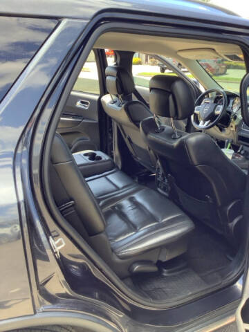 2012 Dodge Durango Crew