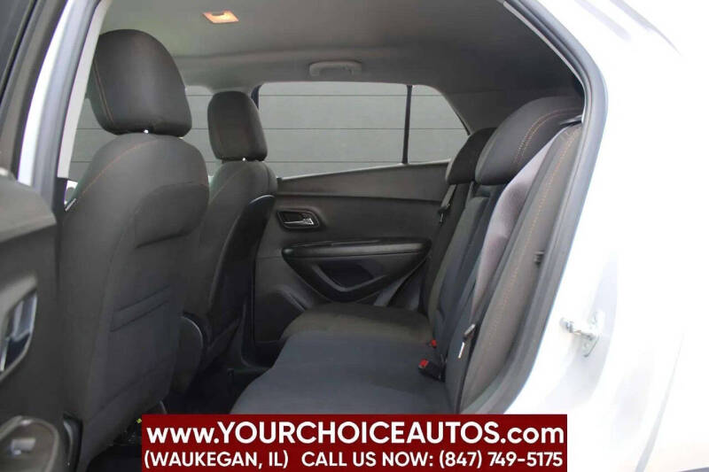 2021 Chevrolet Trax LS