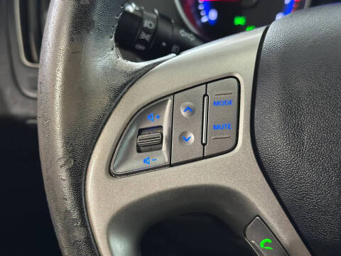 2013 Hyundai Tucson Limited