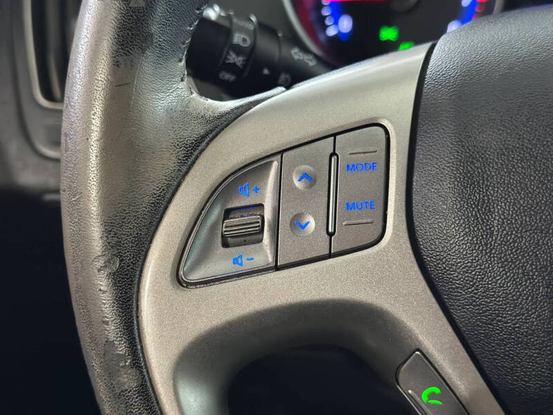 2013 Hyundai Tucson Limited