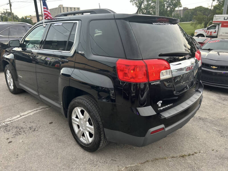 2014 GMC Terrain SLT-1